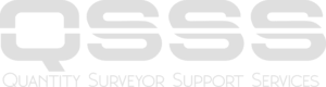 Quantity Surveyor Support Services